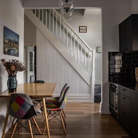 Sanctum Boutique Apartments Hobart Eksteriør billede