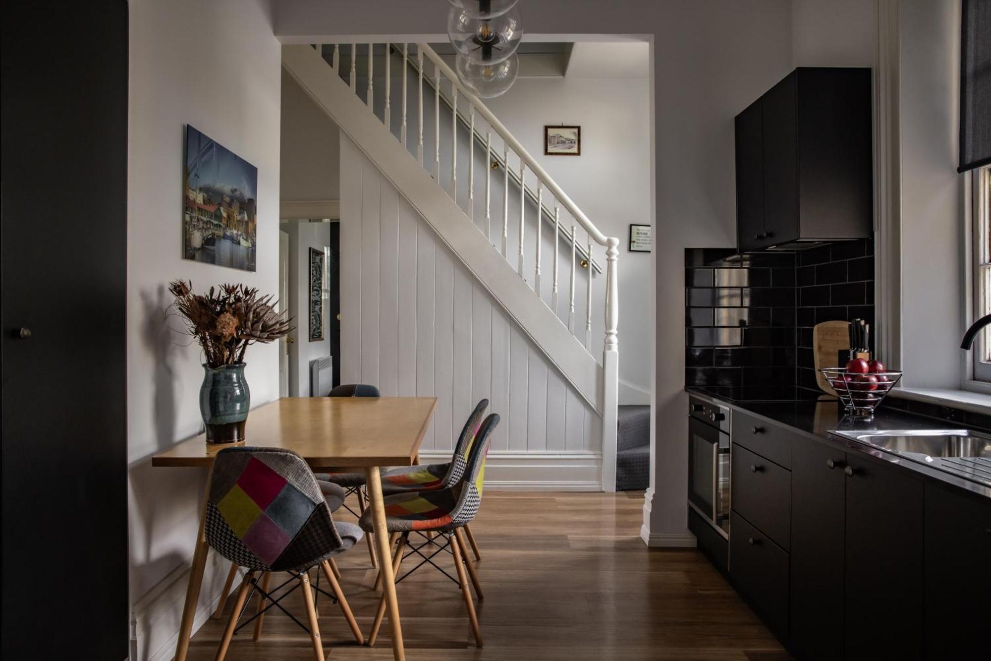 Sanctum Boutique Apartments Hobart Eksteriør billede