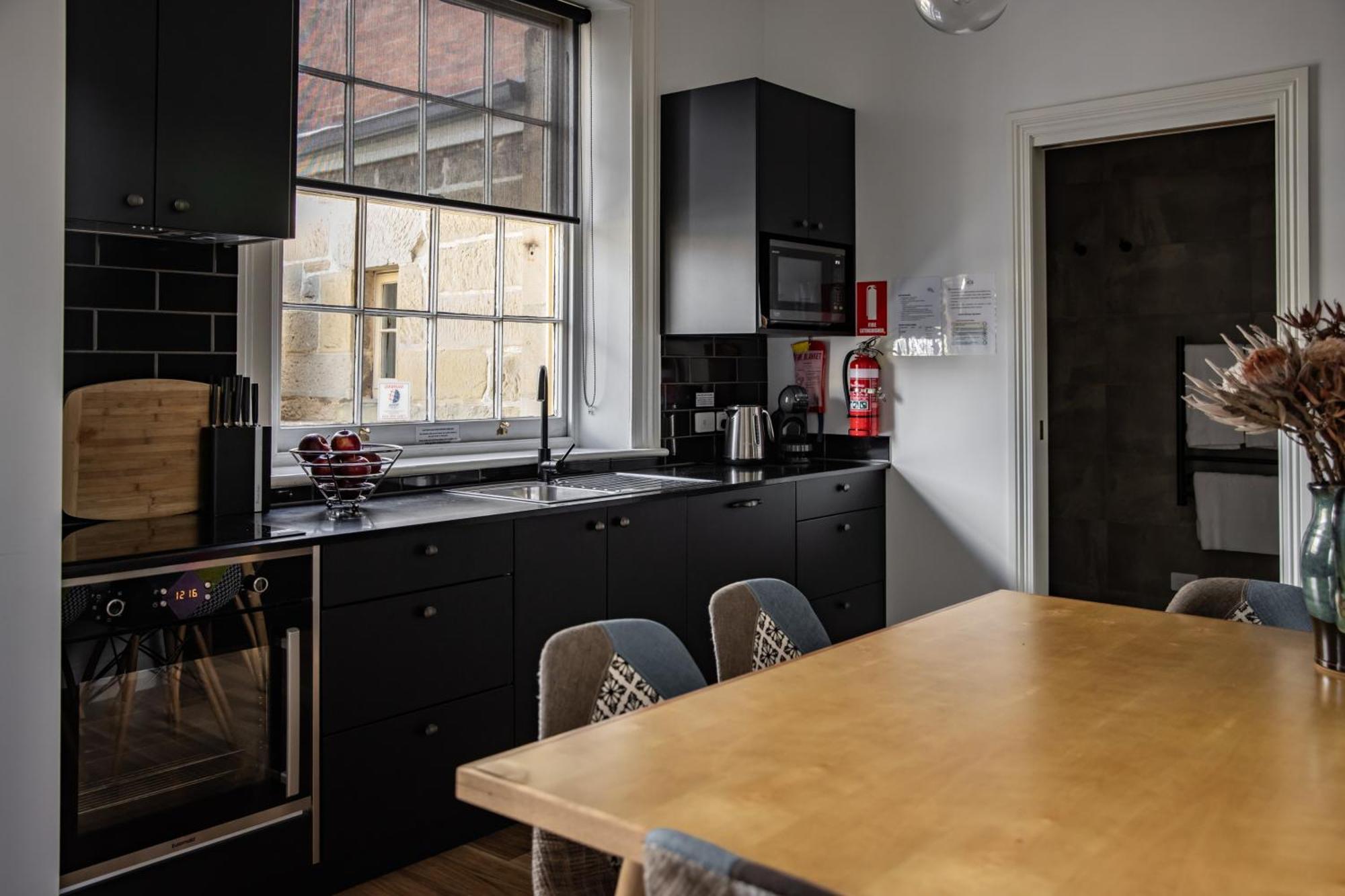 Sanctum Boutique Apartments Hobart Eksteriør billede