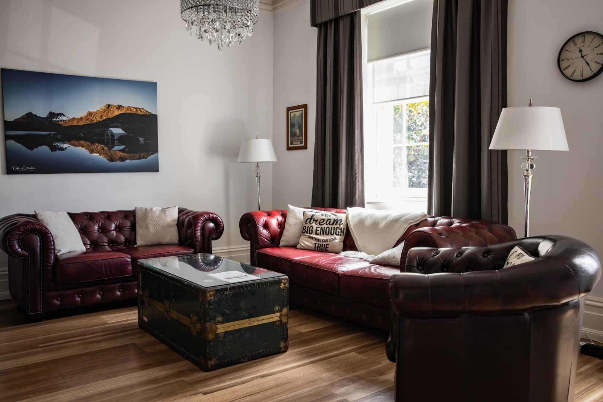 Sanctum Boutique Apartments Hobart Eksteriør billede