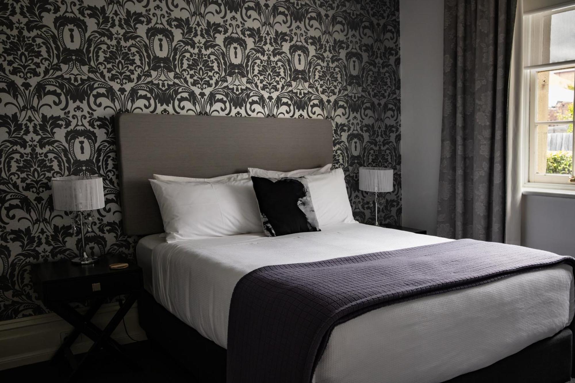 Sanctum Boutique Apartments Hobart Eksteriør billede