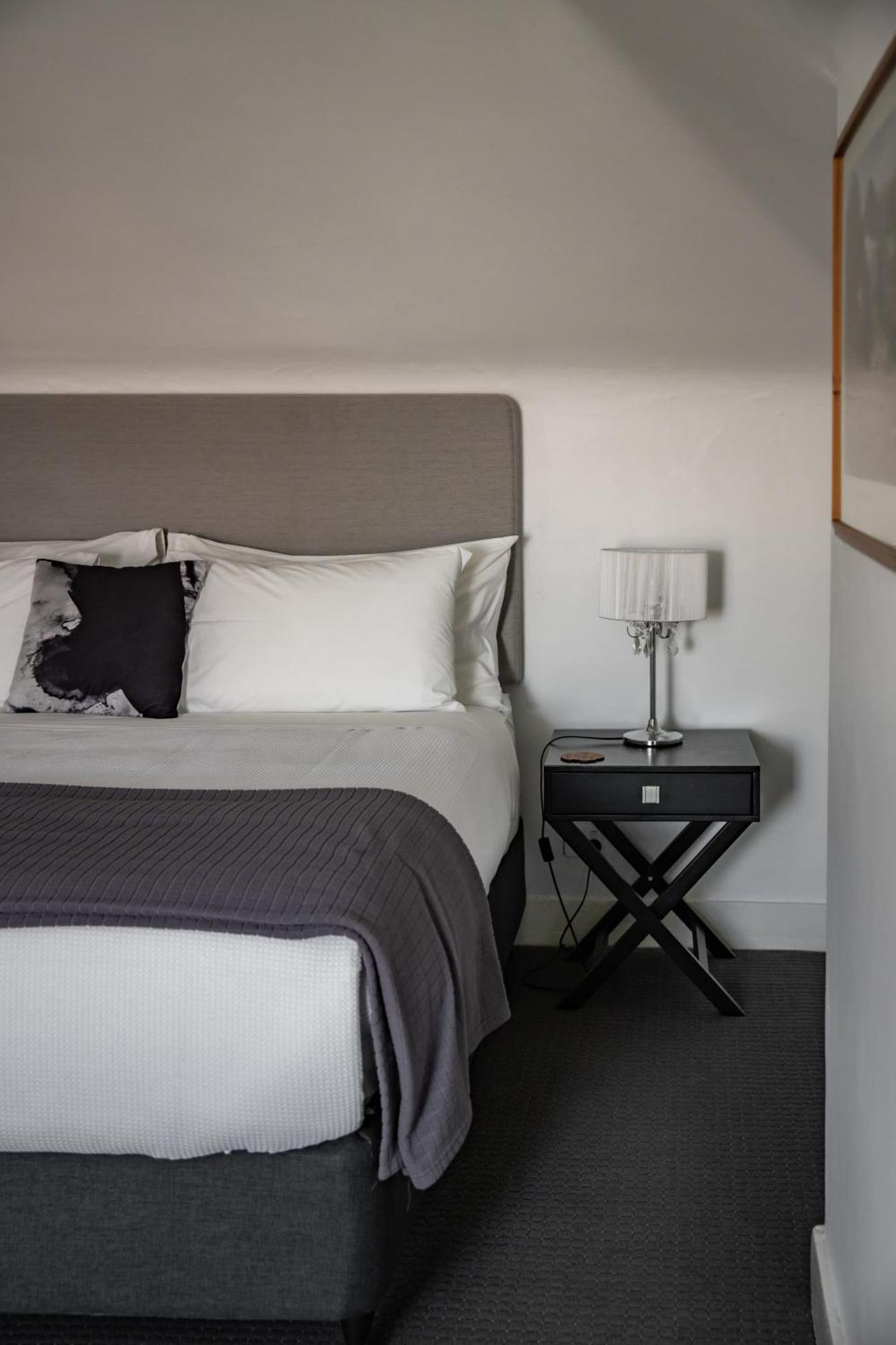 Sanctum Boutique Apartments Hobart Eksteriør billede