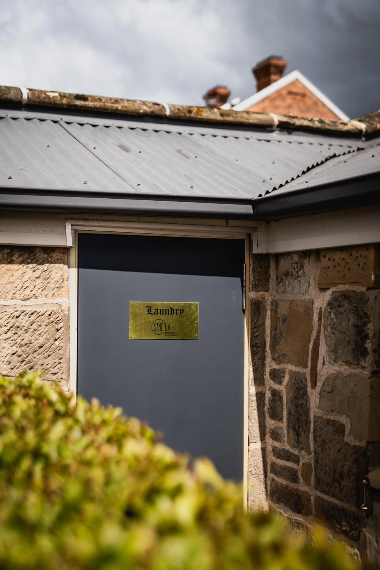 Sanctum Boutique Apartments Hobart Eksteriør billede
