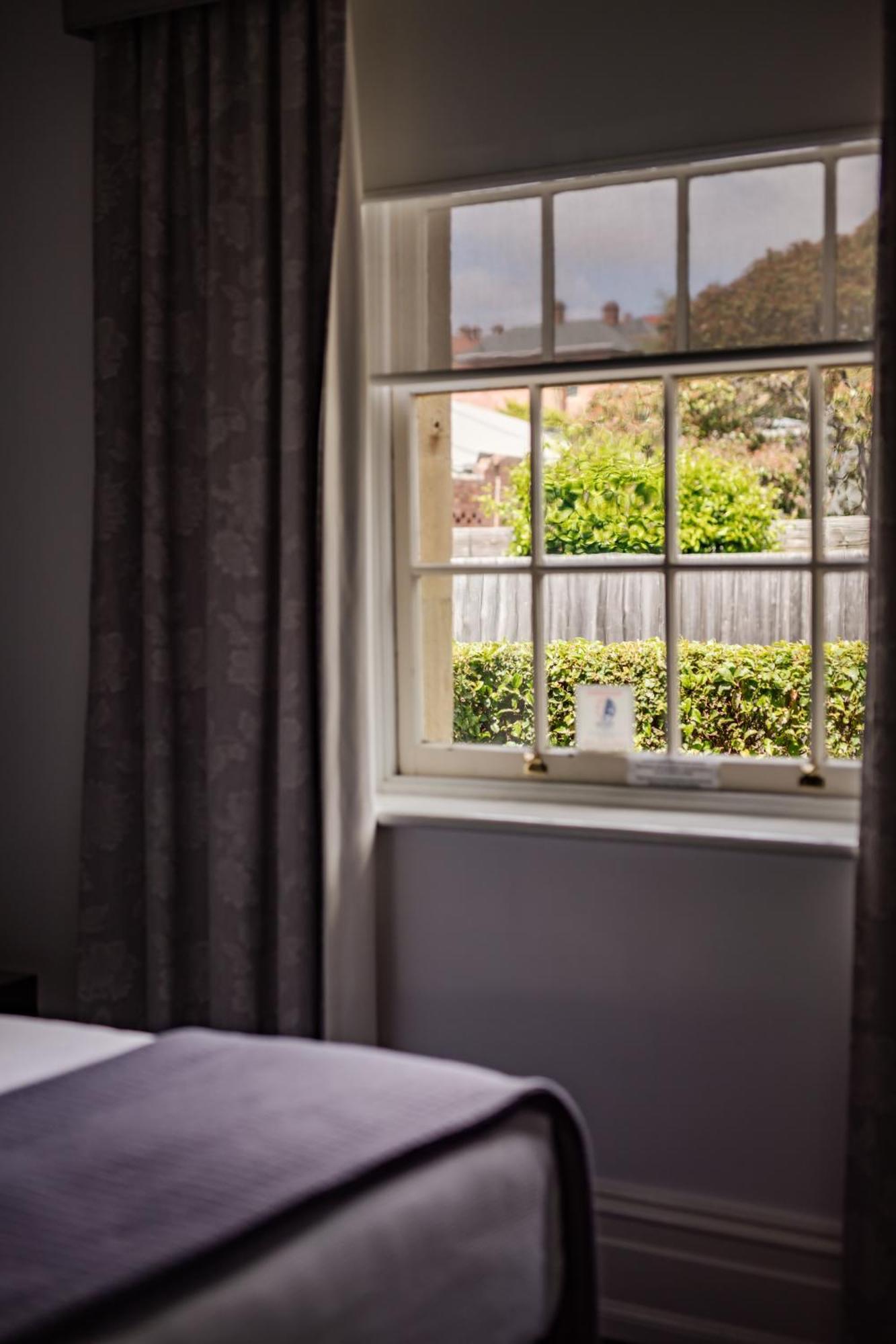Sanctum Boutique Apartments Hobart Eksteriør billede