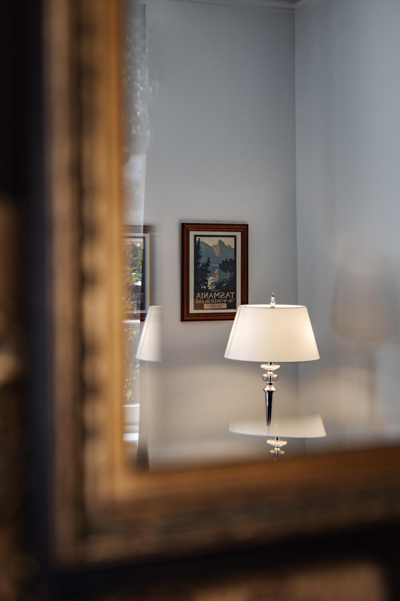 Sanctum Boutique Apartments Hobart Eksteriør billede