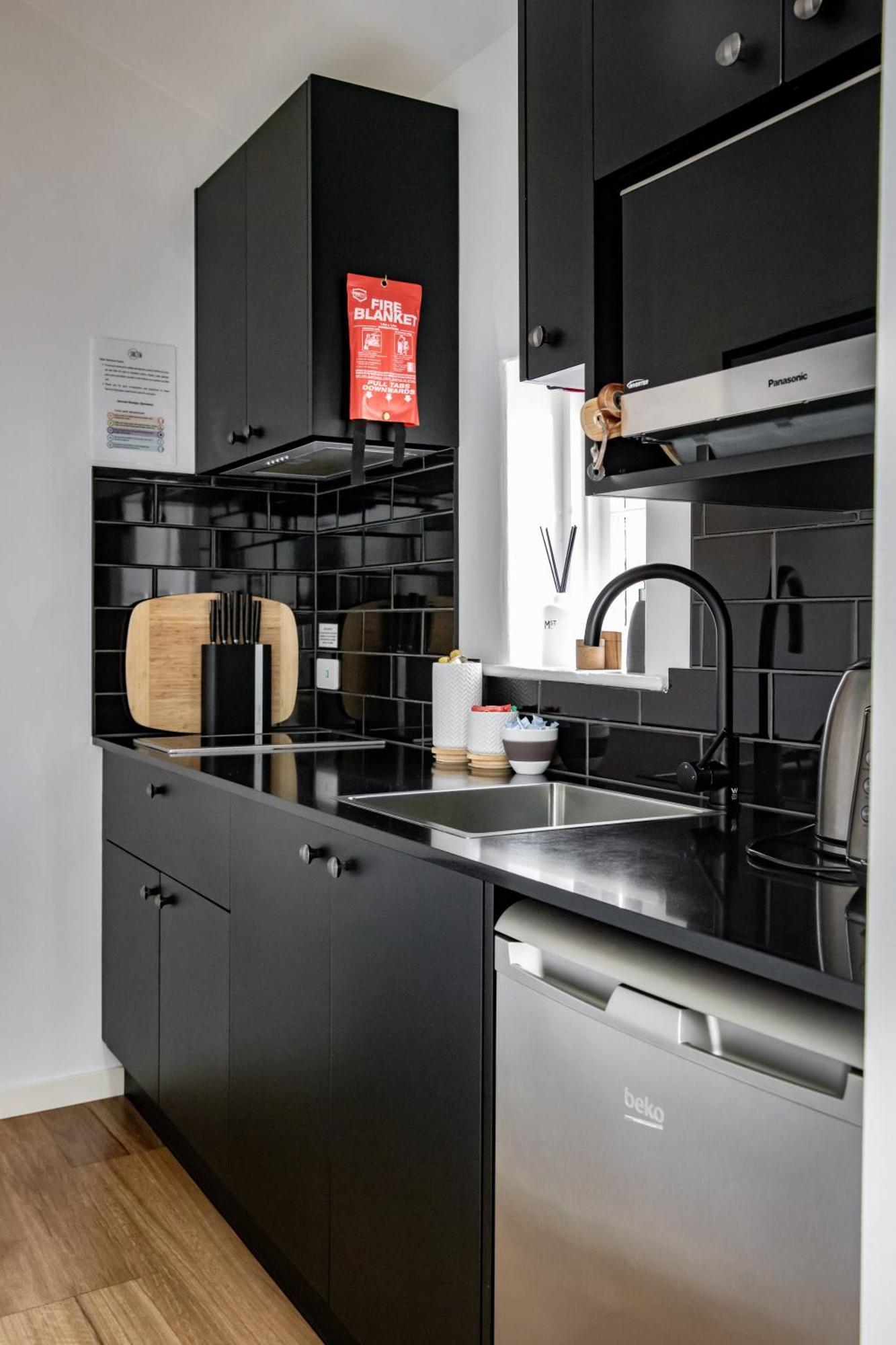 Sanctum Boutique Apartments Hobart Eksteriør billede