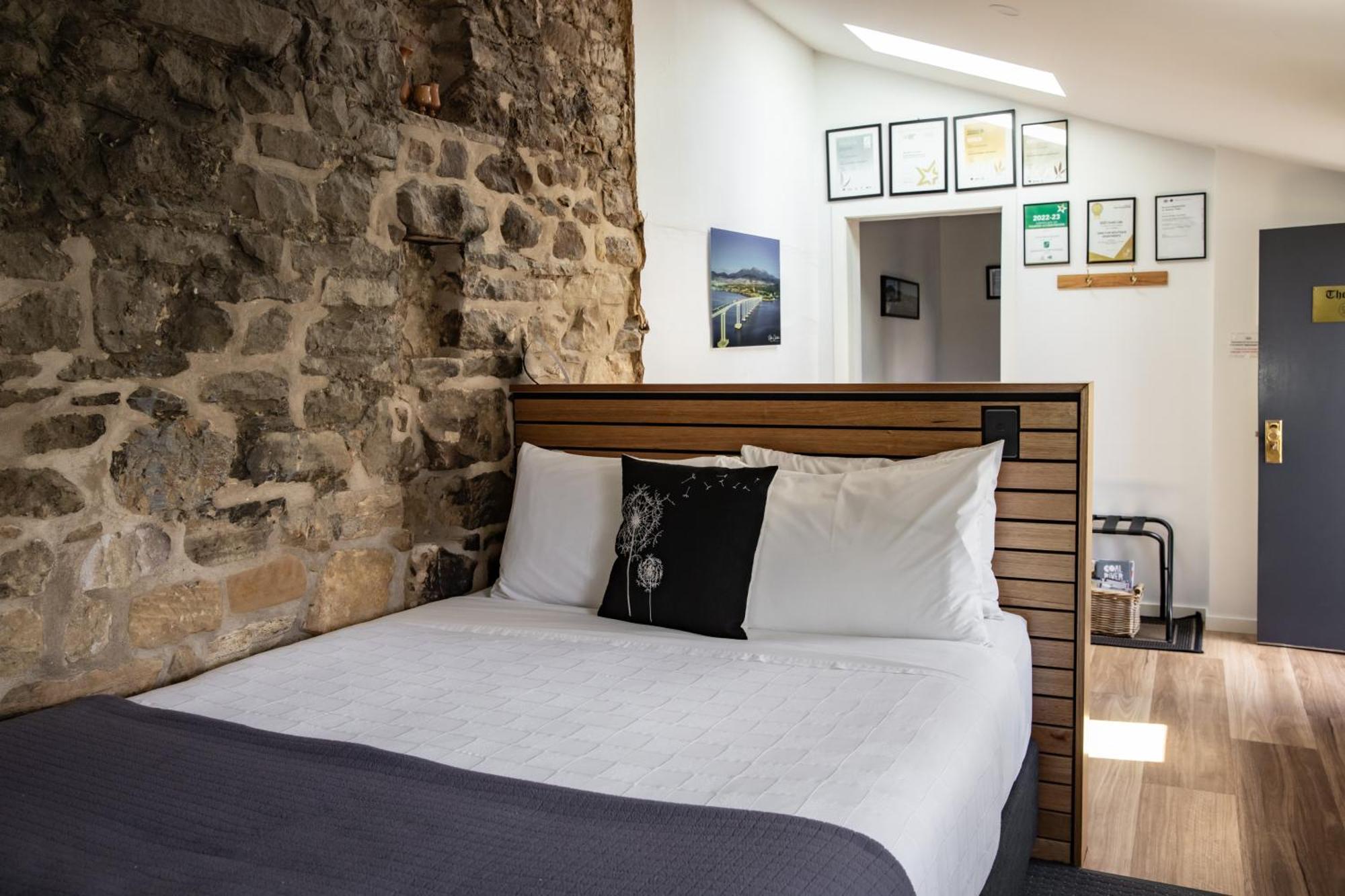 Sanctum Boutique Apartments Hobart Eksteriør billede