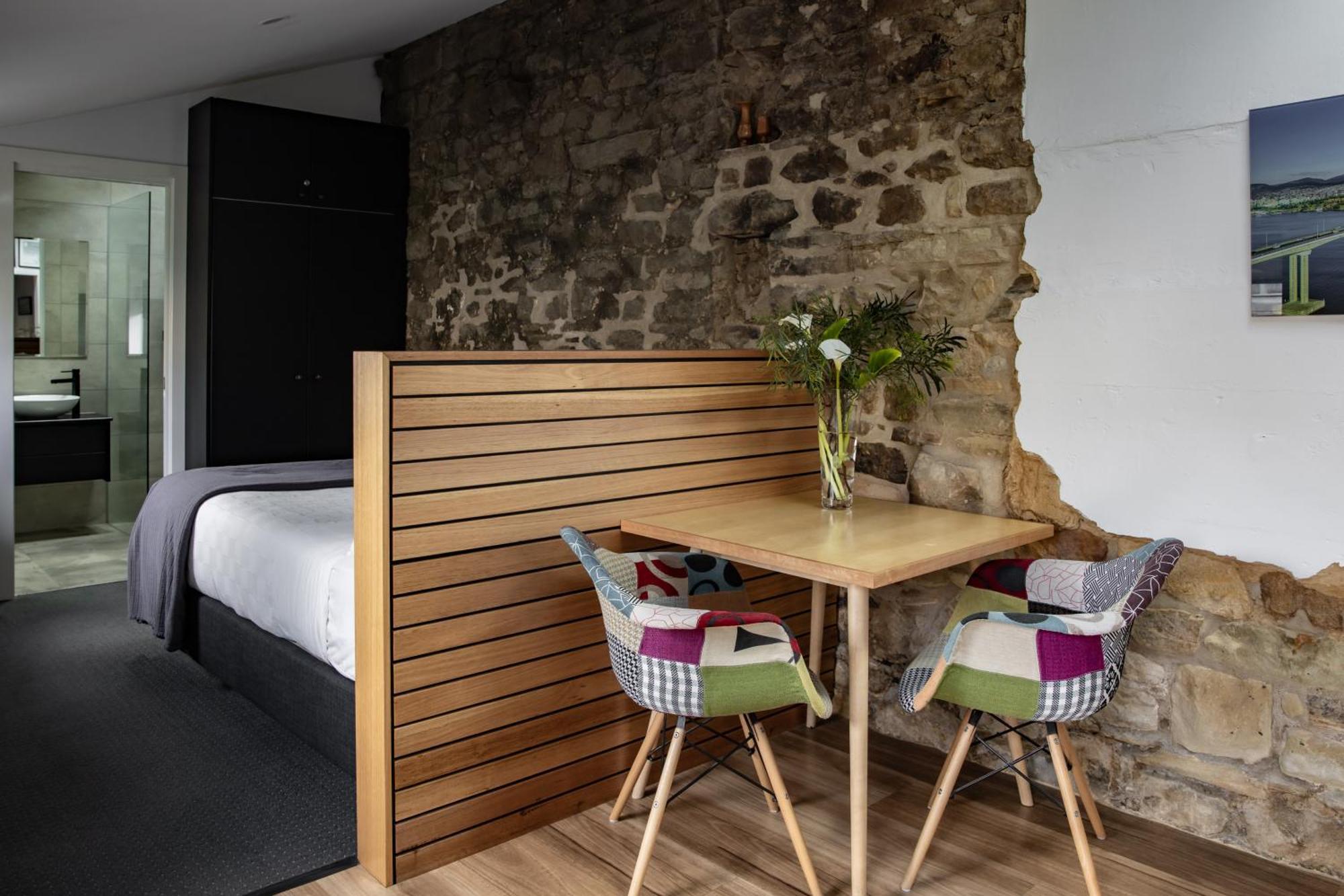 Sanctum Boutique Apartments Hobart Eksteriør billede