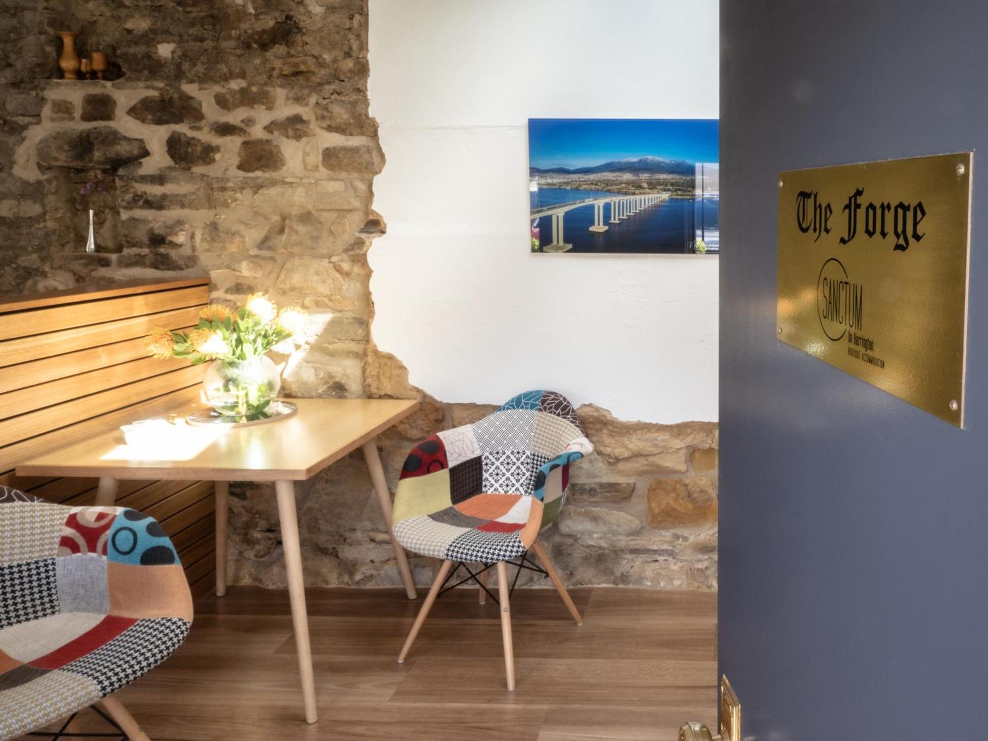 Sanctum Boutique Apartments Hobart Eksteriør billede